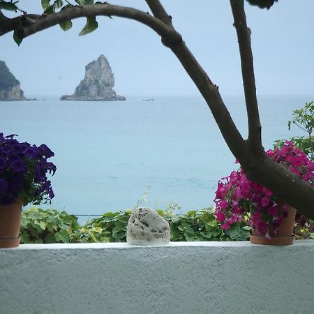 Agathi Beach House Агиос Гордиос Екстериор снимка