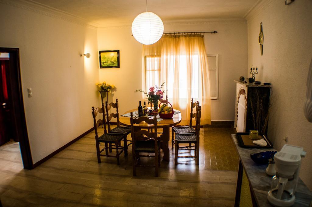 Agathi Beach House Агиос Гордиос Екстериор снимка