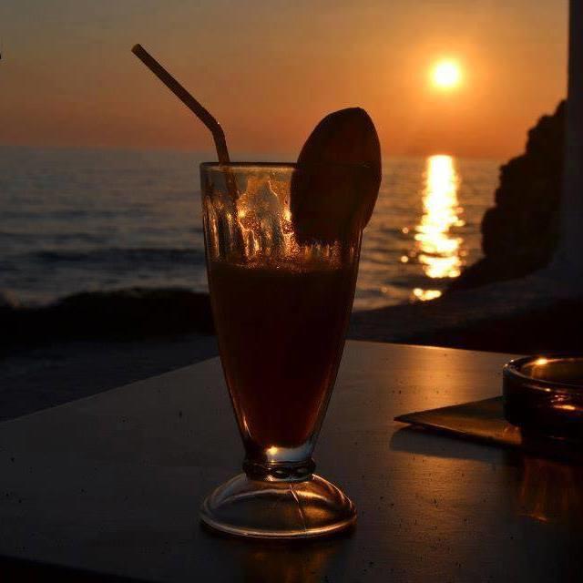 Agathi Beach House Агиос Гордиос Екстериор снимка