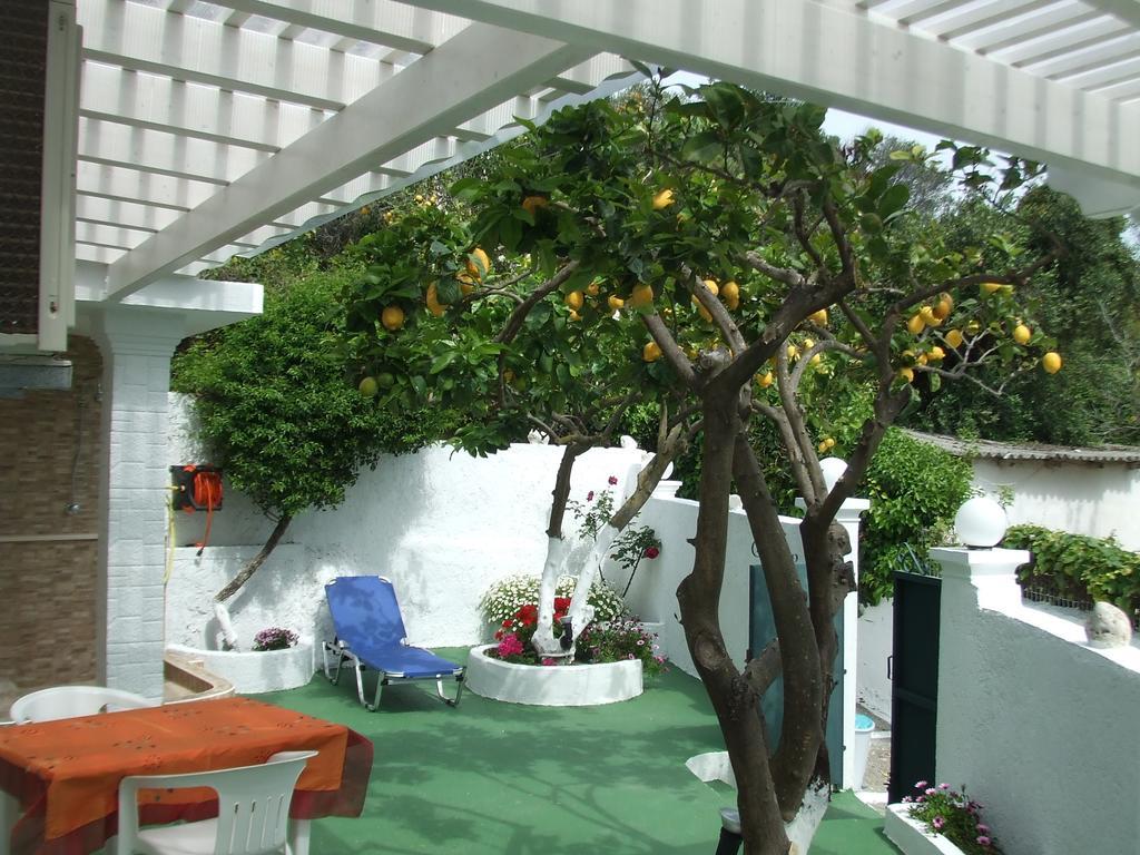 Agathi Beach House Агиос Гордиос Екстериор снимка