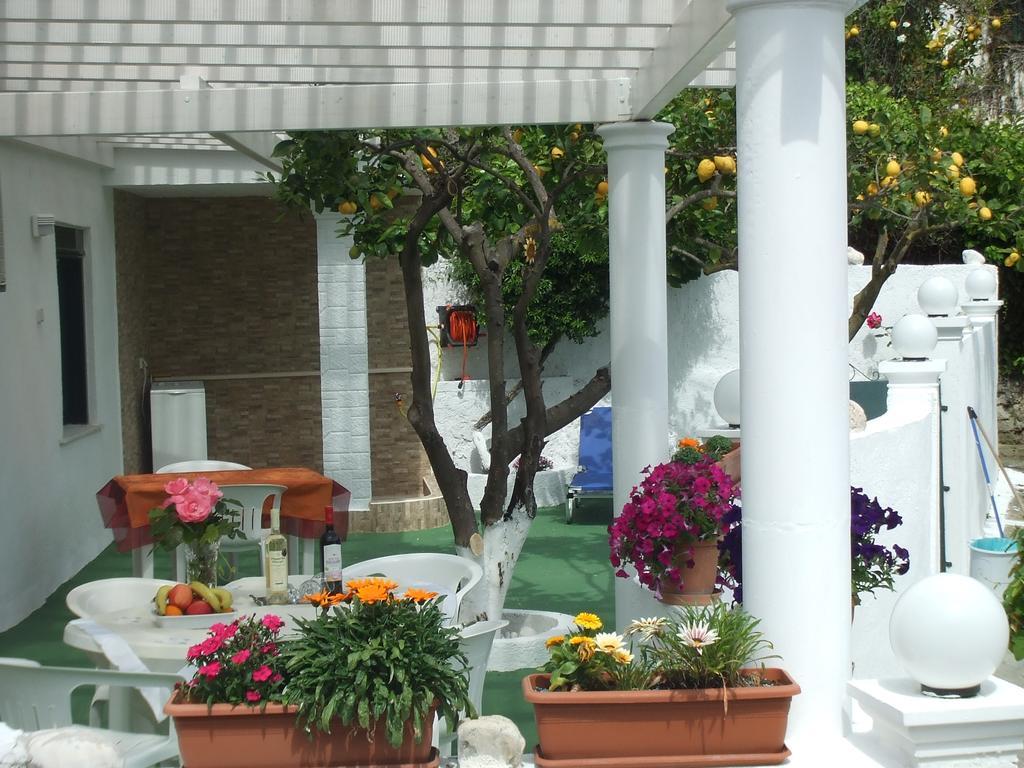 Agathi Beach House Агиос Гордиос Екстериор снимка