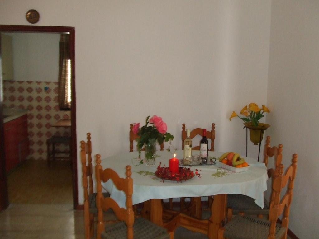 Agathi Beach House Агиос Гордиос Екстериор снимка