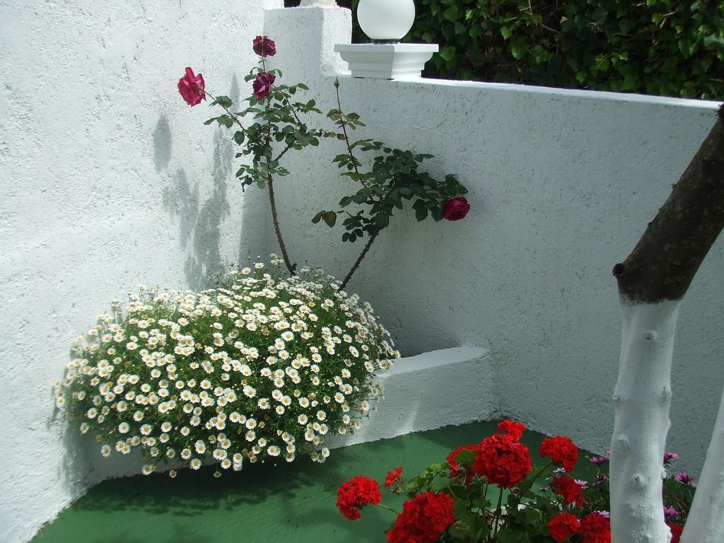 Agathi Beach House Агиос Гордиос Екстериор снимка