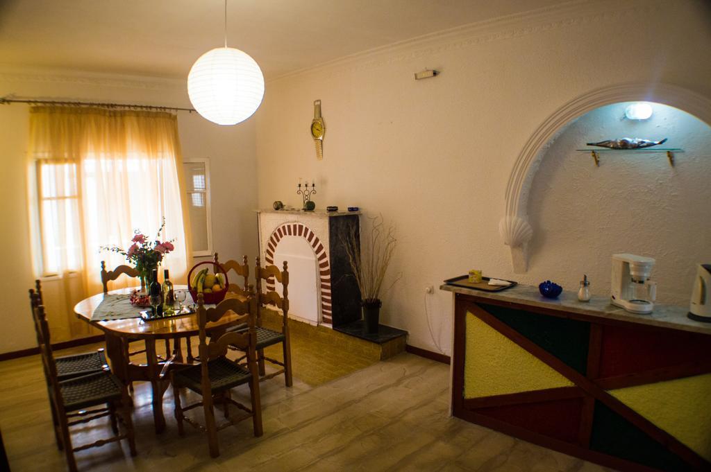 Agathi Beach House Агиос Гордиос Екстериор снимка