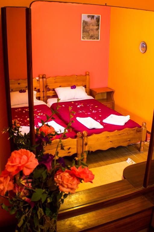 Agathi Beach House Агиос Гордиос Екстериор снимка
