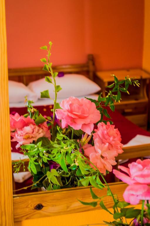 Agathi Beach House Агиос Гордиос Стая снимка