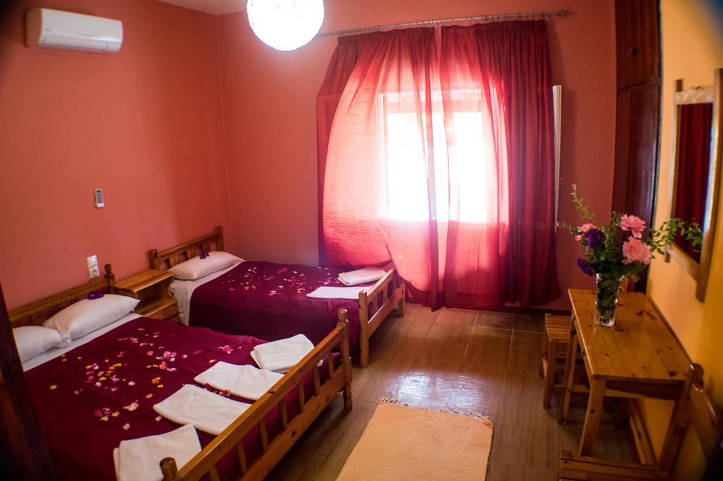 Agathi Beach House Агиос Гордиос Екстериор снимка