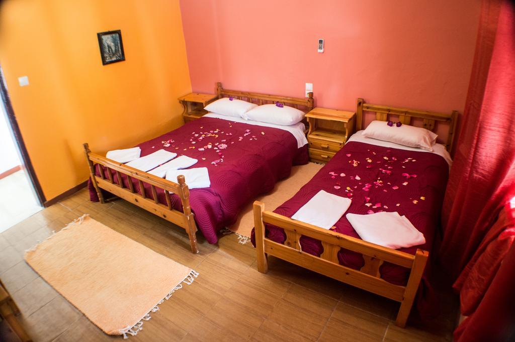 Agathi Beach House Агиос Гордиос Екстериор снимка