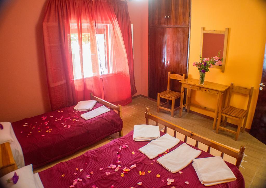 Agathi Beach House Агиос Гордиос Екстериор снимка