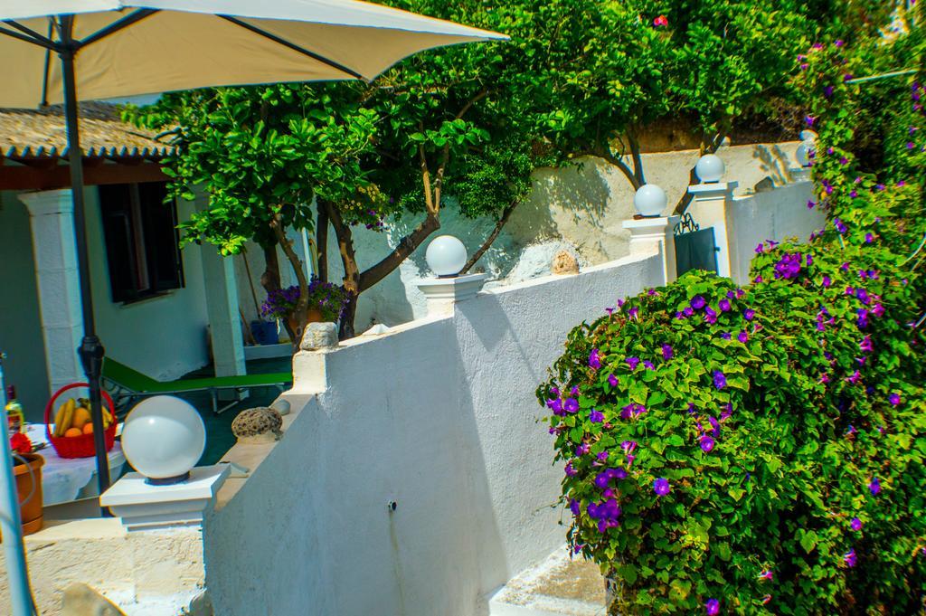 Agathi Beach House Агиос Гордиос Екстериор снимка