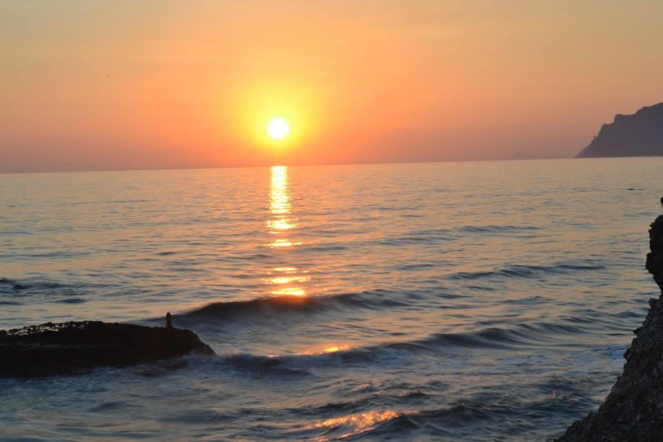 Agathi Beach House Агиос Гордиос Екстериор снимка