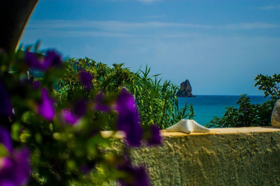 Agathi Beach House Агиос Гордиос Екстериор снимка